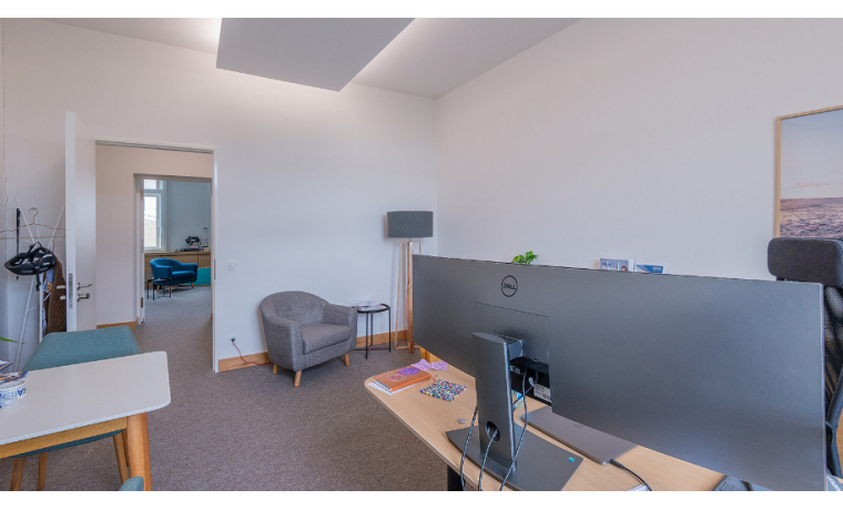 Büro auf Zeit Lützowufer Berlin Mitte