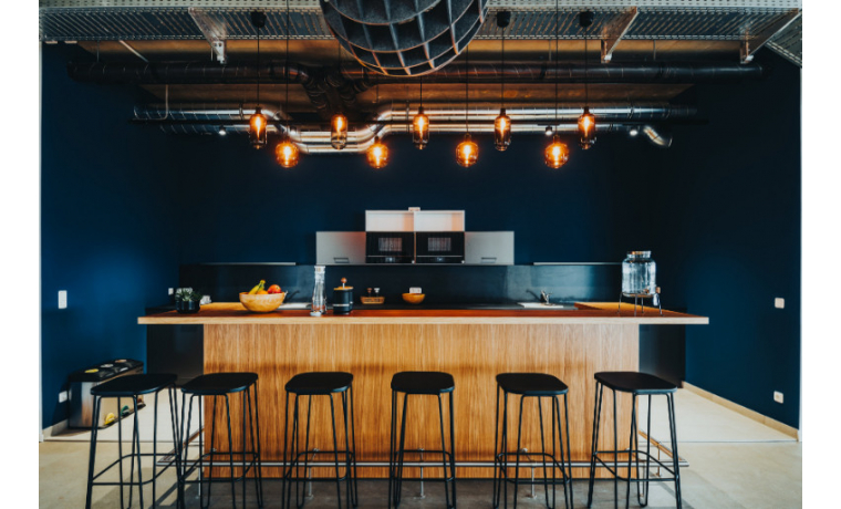 Coworking Space Schwarze-Pumpe-Weg Berlin Marzahn