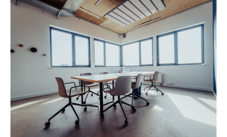 Coworking Schwarze-Pumpe-Weg Berlin Marzahn