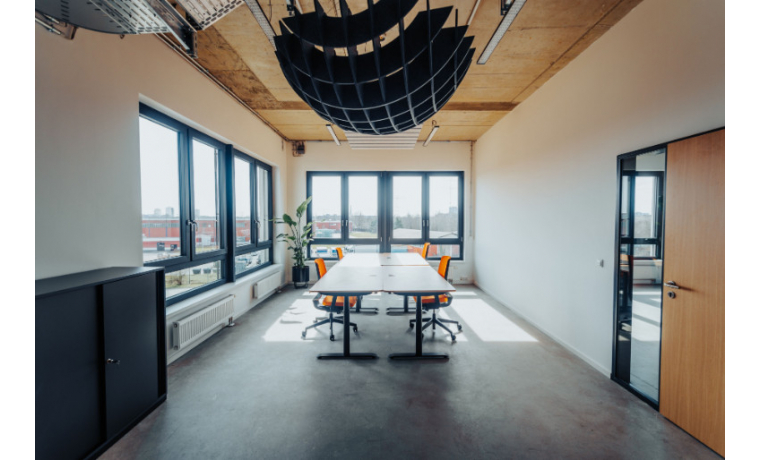 Coworking Schwarze-Pumpe-Weg Berlin Marzahn