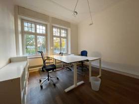 Repräsentative Jugenstil Bürofläche am Prinzregentenufer
