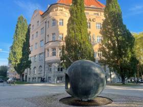 Repräsentative Jugenstil Bürofläche am Prinzregentenufer