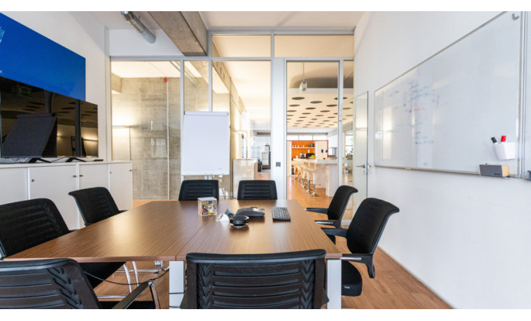Coworking Space Lindleystraße Frankfurt am Main 