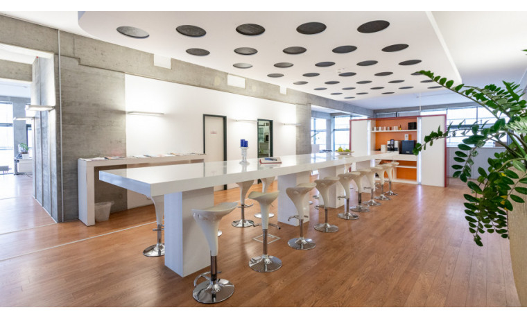 Coworking Lindleystraße Frankfurt am Main 