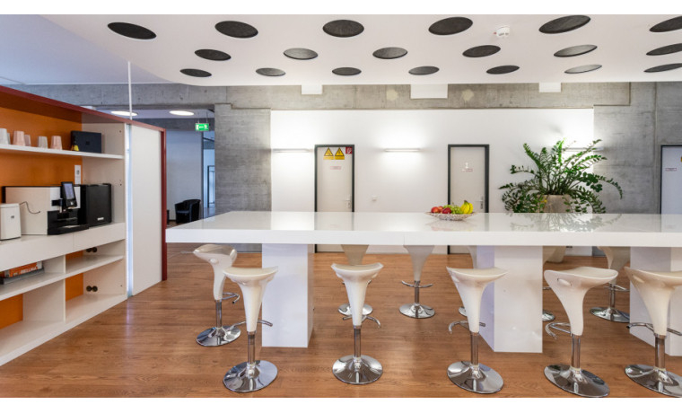 Office Sharing Lindleystraße Frankfurt am Main 