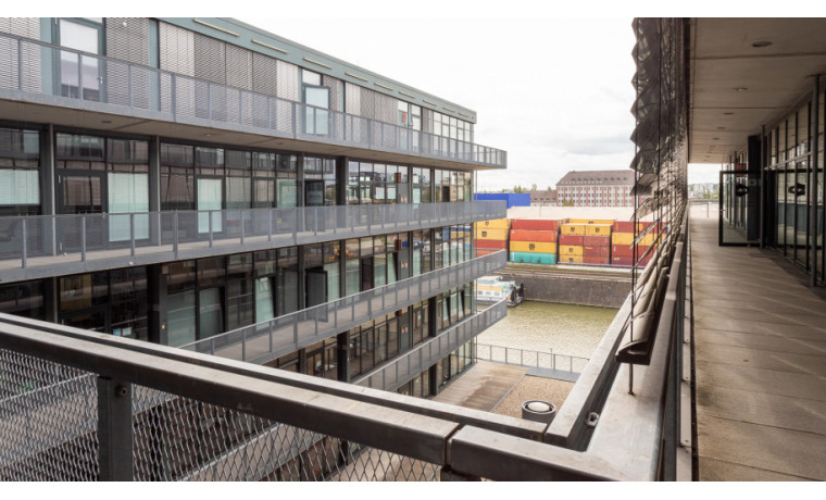 Büro mieten Lindleystraße Frankfurt am Main 