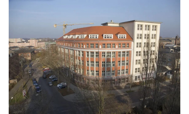 Büro mieten Liebermannstraße Berlin Weissensee