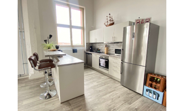 Coworking Space Liebermannstraße Berlin Weissensee