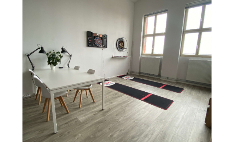 Coworking Liebermannstraße Berlin Weissensee