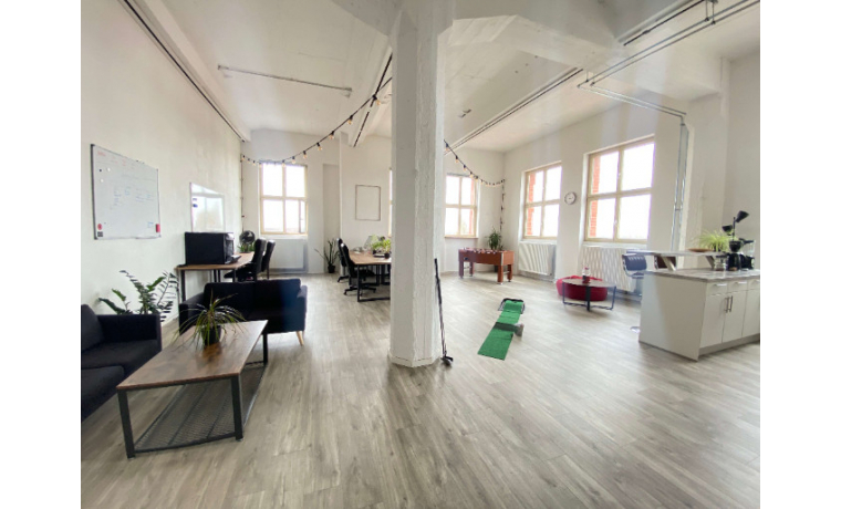 Büro mieten Liebermannstraße Berlin Weissensee
