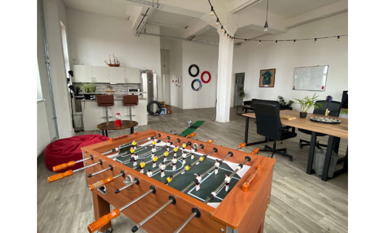 Büro auf Zeit Liebermannstraße Berlin Weissensee