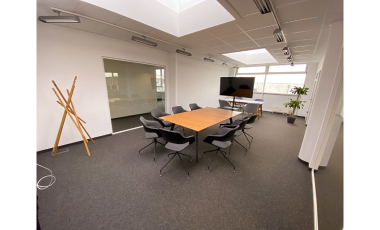 Coworking Robert-Bosch-Straße Sauerlach 
