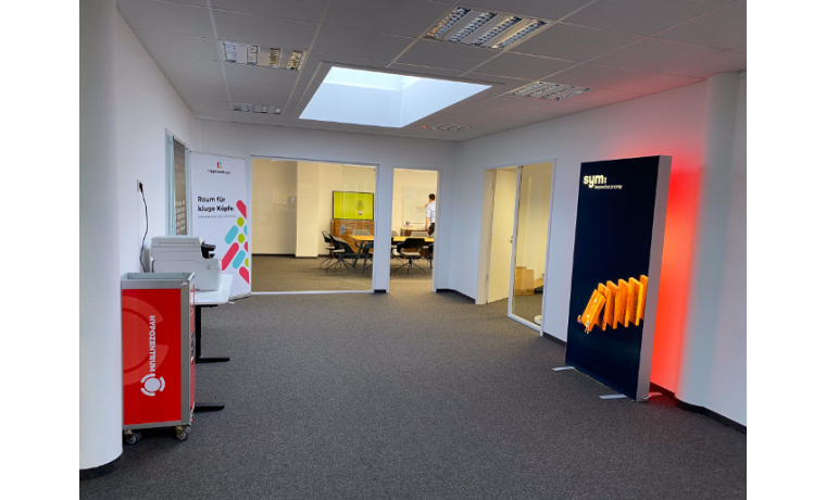 Coworking Space Robert-Bosch-Straße Sauerlach 