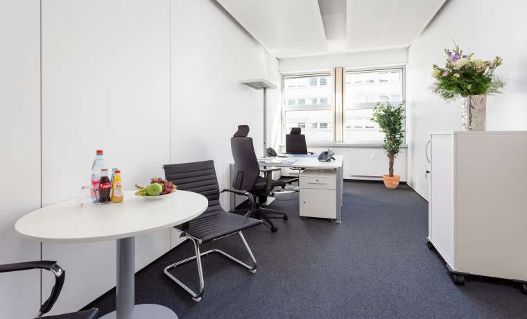 Büro mieten in Frankfurt am Main: Büroflächen finden