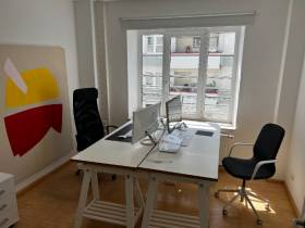 Sehr helles Büro für 2 Arbeitsplätze im schönen Glockenbachviertel