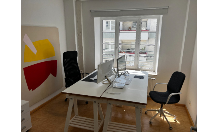 Bürogemeinschaft Kolosseumstrasse München Glockenbachviertel