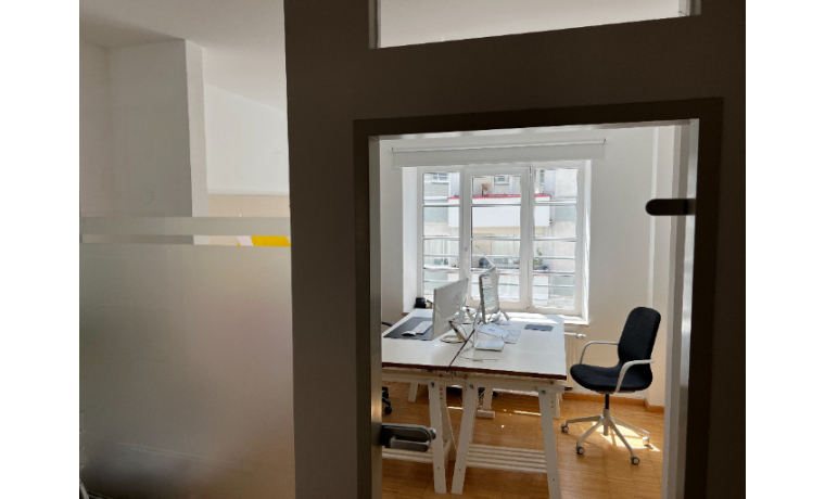 Shared Office Kolosseumstrasse München Glockenbachviertel