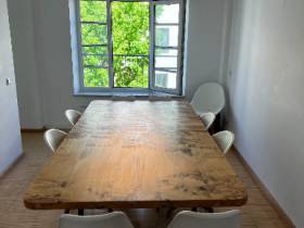 Sehr helles Büro für 2 Arbeitsplätze im schönen Glockenbachviertel