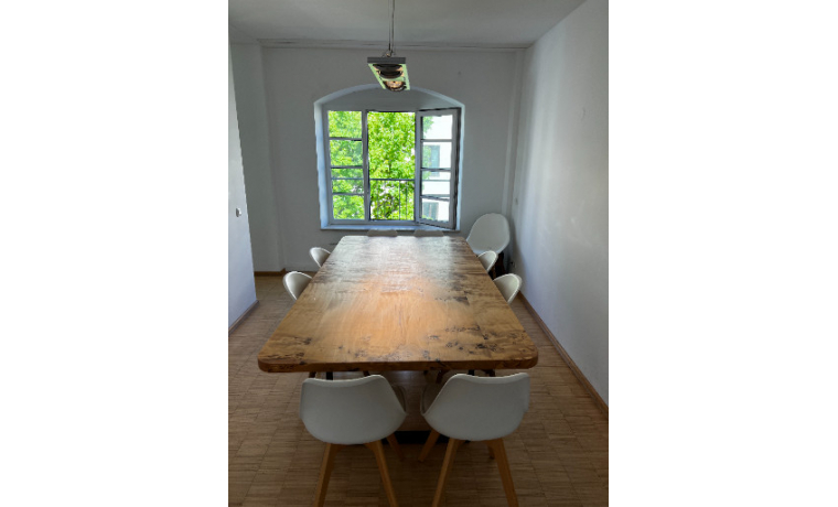 Coworking Kolosseumstrasse München Glockenbachviertel