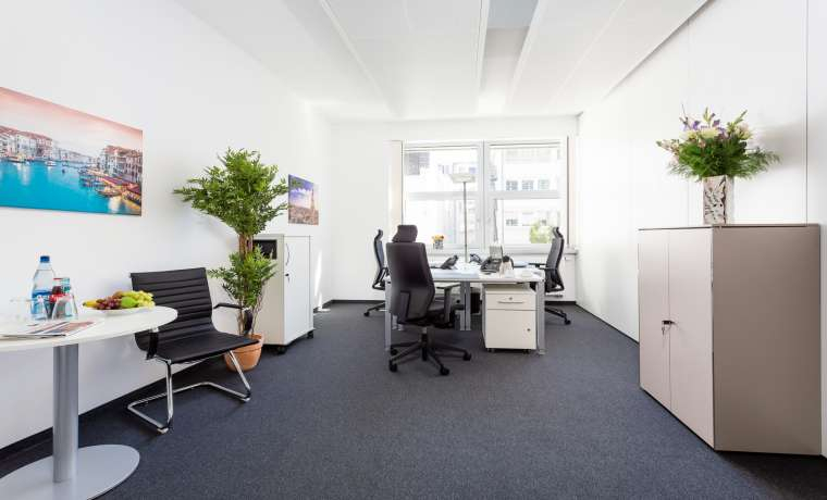 Büro mieten Mainzer Landstraße Frankfurt am Main Innenstadt