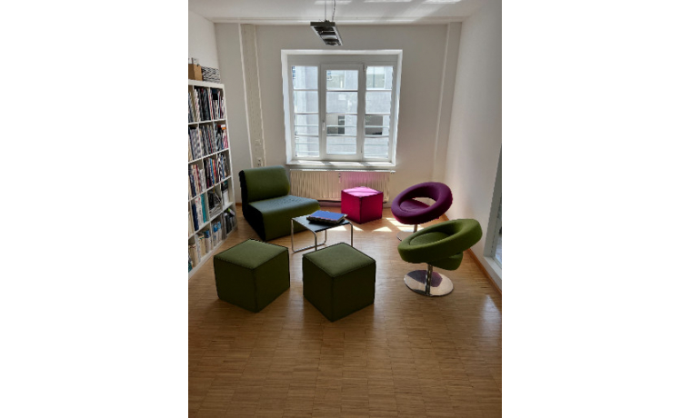 Büroräume Kolosseumstrasse München Glockenbachviertel
