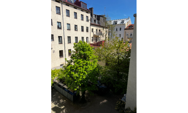 Büro auf Zeit Kolosseumstrasse München Glockenbachviertel