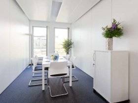 Büros in professionellem Workspace Nahe Hauptbahnhof