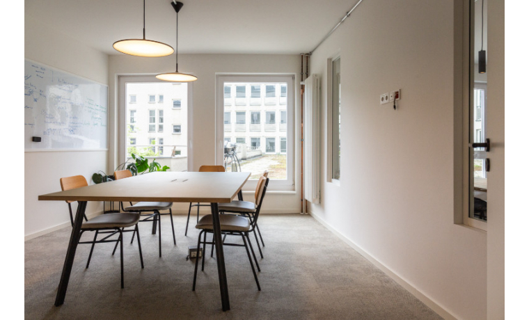 Coworking Herzbergstraße Berlin Lichtenberg