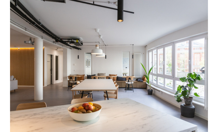 Coworking Space Herzbergstraße Berlin Lichtenberg