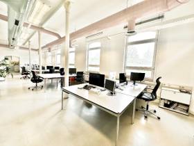 1-6 Arbeitsplätze in Bürogemeinschaft in Kreativfabrik