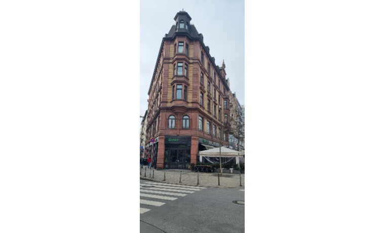 Coworking Zeil Frankfurt am Main Innenstadt