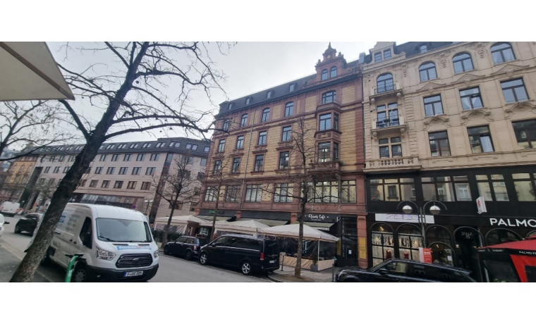 Bürogemeinschaft Zeil Frankfurt am Main Innenstadt