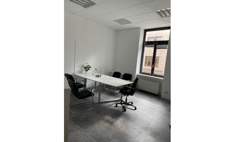 Coworking Space Zeil Frankfurt am Main Innenstadt