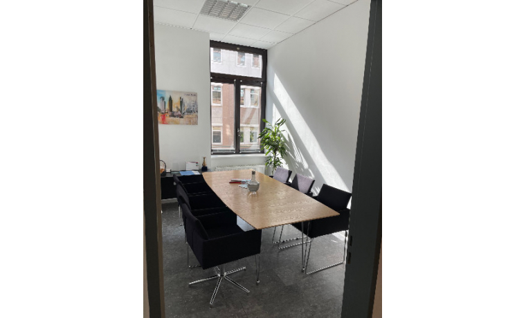 Büroraum Zeil Frankfurt am Main Innenstadt