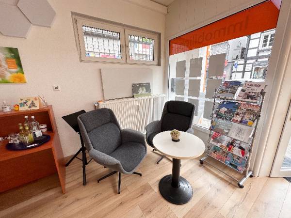Abgeschlossenes Büro in moderner Bürogemeinschaft in Overath — Bild 4
