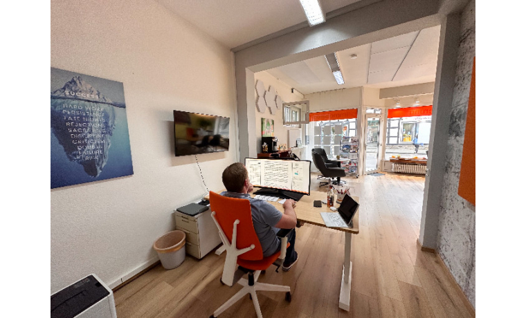 Büroraum Hauptstraße Overath 