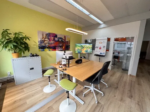 Abschließbares Büro in Overath (Overath) – Modernes Büro in repräsentativer Bürogemeinschaft in Overath — Bild 2