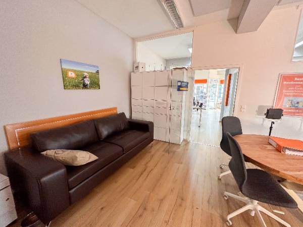 Abgeschlossenes Büro in moderner Bürogemeinschaft in Overath — Bild 5
