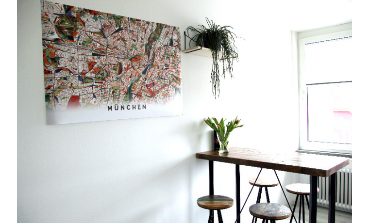 Bürogemeinschaft Elsenheimerstraße München Laim