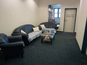 Coworking im Zentrum