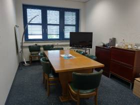 Coworking im Zentrum
