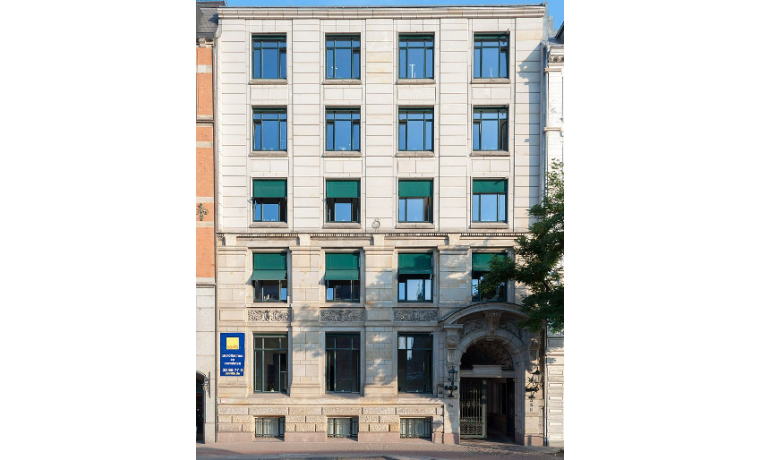 Büro mieten Zippelhaus Hamburg HafenCity