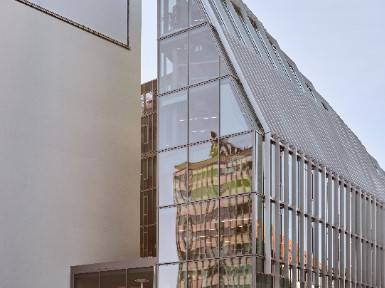 Moderner Coworking Space & Büros in Berlin-Mitte nahe Alexanderplatz — Bild 1