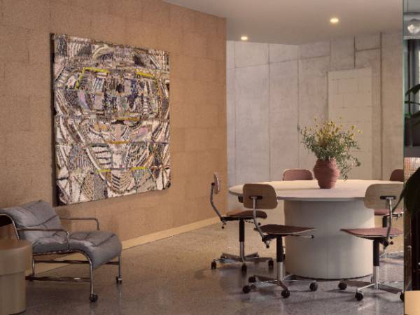 Moderner Coworking Space & Büros in Berlin-Mitte nahe Alexanderplatz — Bild 4