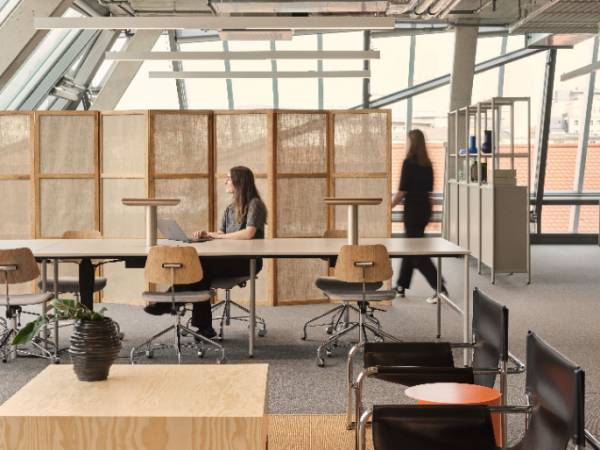 Moderner Coworking Space & Büros in Berlin-Mitte nahe Alexanderplatz — Bild 8