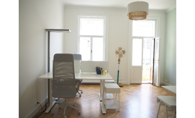 Coworking Schottenfeldgasse Wien 