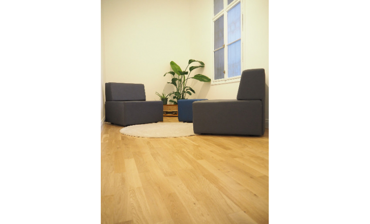 Coworking Space Schottenfeldgasse Wien 