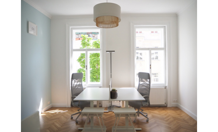 Büroraum Schottenfeldgasse Wien 