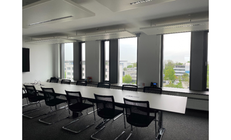 Büro mieten Helmut-A.-Müller-Straße Planegg 