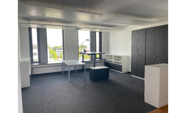 Office Sharing Helmut-A.-Müller-Straße Planegg 